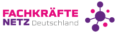 FACHKRÄFTENETZ Deutschland Logo